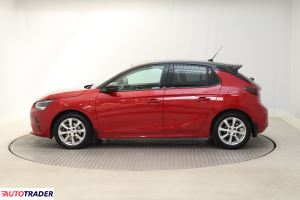 Opel Corsa 2020 1.2 99 KM