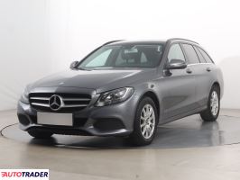 Mercedes C-klasa 2017 1.6 113 KM