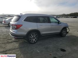 Honda Pilot 2021 3