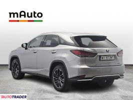 Lexus RX 2022 3.5 313 KM