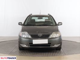 Toyota Corolla 2003 2.0 88 KM