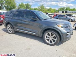 Ford Explorer 2020 3