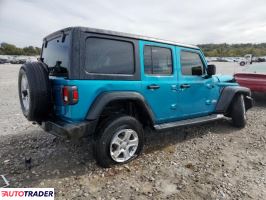 Jeep Wrangler 2020 3