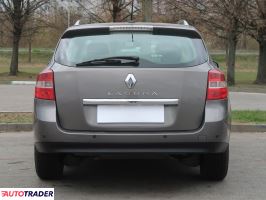 Renault Laguna 2007 1.5 108 KM