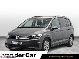 Volkswagen Touran 2020 1.5 150 KM
