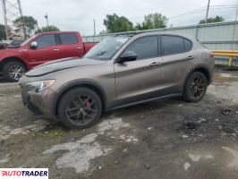 Alfa Romeo Stelvio 2019 2 Alfa Romeo Stelvio 2019 2