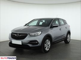 Opel Grandland 2018 1.2 128 KM