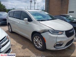 Chrysler Pacifica 2021 3 Chrysler Pacifica 2021 3