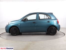 Nissan Micra 2014 1.2 79 KM