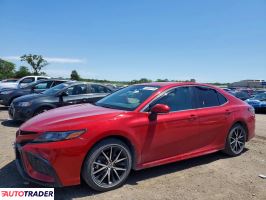 Toyota Camry 2024 2