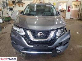 Nissan Rogue 2020 2