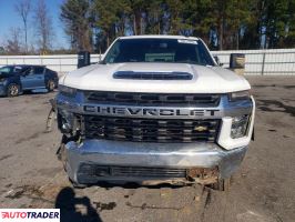 Chevrolet Silverado 2022 6