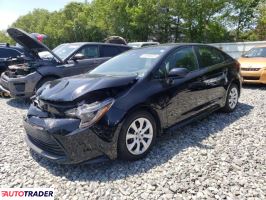 Toyota Corolla 2024 2
