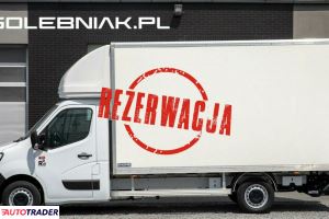 Renault Master 2022 2.3