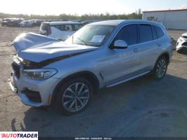 BMW X3 2019 2 BMW X3 2019 2