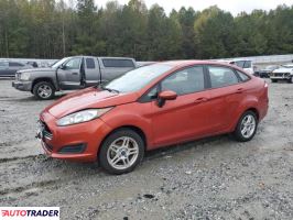 Ford Fiesta - zobacz ofertę