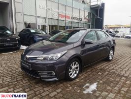 Toyota Corolla - zobacz ofertę