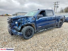 GMC Sierra 2021 3