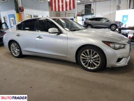 Infiniti Q50 2019 3 Infiniti Q50 2019 3