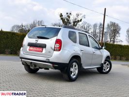 Dacia Duster 2011 1.5 110 KM