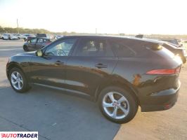 Jaguar F-PACE 2020 2