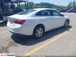 Chevrolet Malibu 2023 1