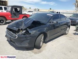 Ford Fusion 2019 1 Ford Fusion 2019 1