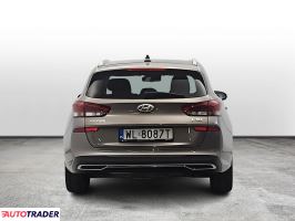 Hyundai i30 2022 1.5 160 KM