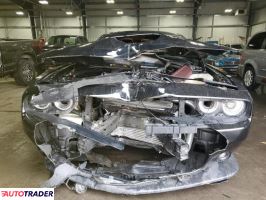Dodge Challenger 2022 3
