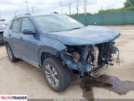 Chevrolet Equinox 2025 1