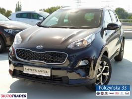 Kia Sportage 2020 1.6 177 KM Kia Sportage 2020 1.6 177 KM