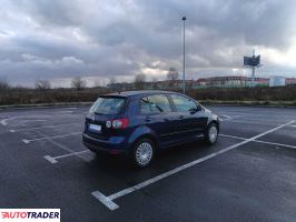 Volkswagen Golf Plus 2007 1.6 102 KM