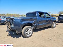 Chevrolet Silverado 2022 2