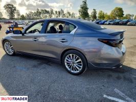 Infiniti Q50 2021 3