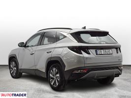 Hyundai Tucson 2023 1.6 180 KM