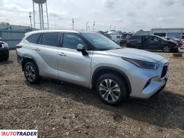 Toyota Highlander 2025 2 Toyota Highlander 2025 2