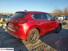 Mazda CX-5 2025 2