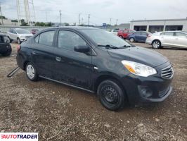 Mitsubishi Mirage 2019 1 Mitsubishi Mirage 2019 1