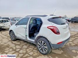 Buick Pozostałe 2022 1