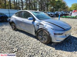 Tesla Model Y 2026
