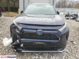 Toyota Pozostałe 2024 2