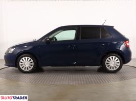 Skoda Fabia 2016 1.2 88 KM