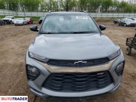 Chevrolet Blazer 2023 1