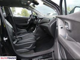 Chevrolet Trax 2020 1