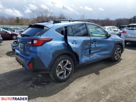 Subaru Pozostałe 2024 2