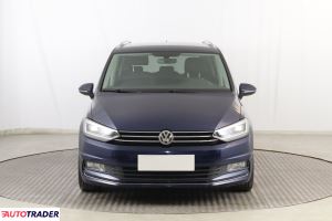 Volkswagen Touran - zobacz ofertę
