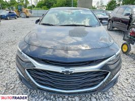 Chevrolet Malibu 2020 1