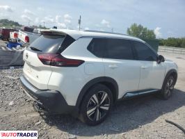 Nissan Rogue 2021 2 Nissan Rogue 2021 2