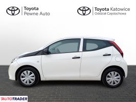 Toyota Aygo 2019 1.0 72 KM