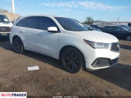 Acura MDX - zobacz ofertę